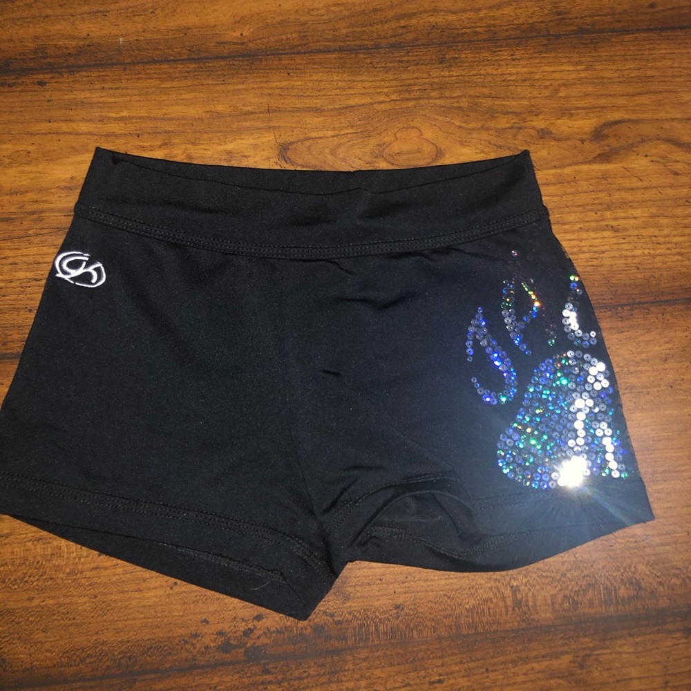 GK Topgun jags shorts